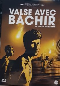 Valse avec Bachir