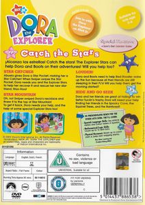 Dora The Explorer: Catch the Stars