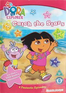 Dora The Explorer: Catch the Stars