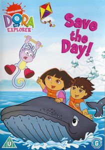 Dora The Explorer: Save The Day!