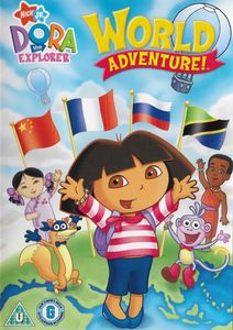 Dora The Explorer: World Adventure!