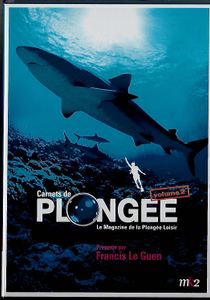 Carnet de plongée