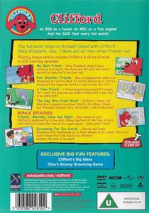 Clifford: Forever Friends
