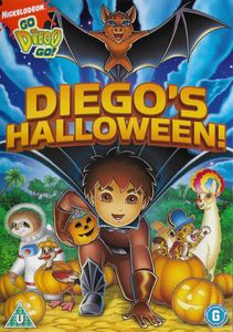 Go, Diego, Go!: Diego's Halloween!