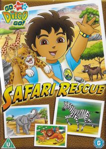 Go, Diego, Go!: Safari Rescue