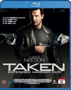 Taken (Extended Harder Cut)