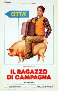 Il ragazzo di campagna