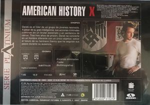 American History X