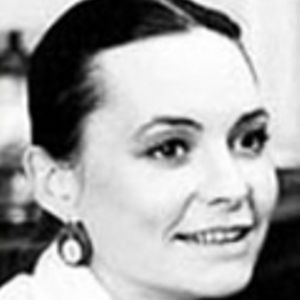Елена Глебова