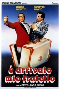 È arrivato mio fratello