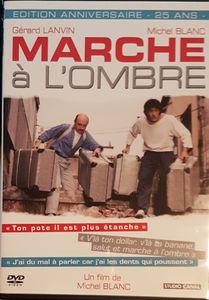 Marche à l'ombre