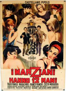 I Marziani Hanno 12 Mani