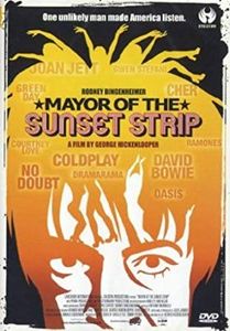 Mayor Of The Sunset Strip
