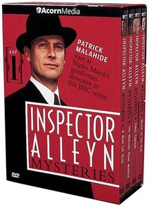 The Inspector Alleyn Mysteries: Set 1