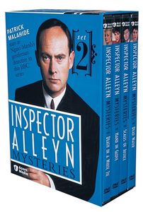 The Inspector Alleyn Mysteries: Set 2