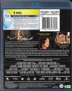 Evita (15th Anniversary Edition)