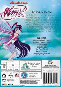 Winx Club: Believe In Magic