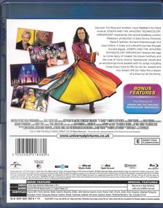 Joseph and the Amazing Technicolor Dreamcoat