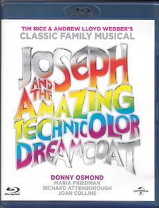 Joseph and the Amazing Technicolor Dreamcoat