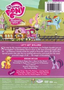 My Little Pony Friendship Is Magic: The Friendship Express