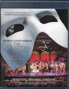 The Phantom of the Opera at the Royal Albert Hall