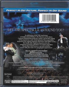 The Phantom of the Opera at the Royal Albert Hall