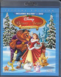 Beauty and the Beast: The Enchanted Christmas