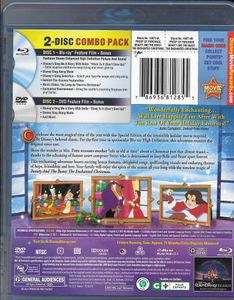 Beauty and the Beast: The Enchanted Christmas