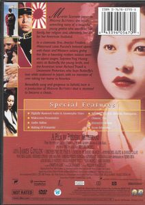 Madame Butterfly
