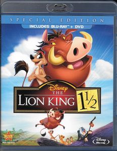 The Lion King 1½