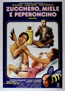 Zucchero, Miele E Peperoncino
