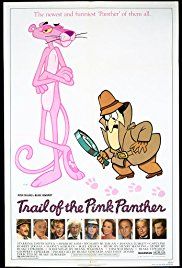 Trail Of The Pink Panther