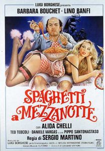 Spaghetti A Mezzanotte