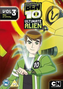 Ben 10 - Ultimate Alien, Vol. 3 (Map Of Infinity)