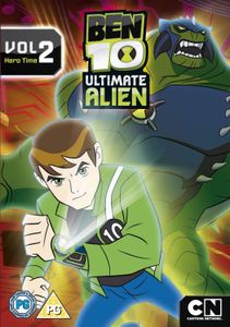 Ben 10 - Ultimate Alien, Vol. 2 (Hero Time)