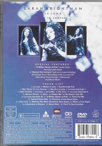 Sarah Brightman: La Luna - Live In Concert