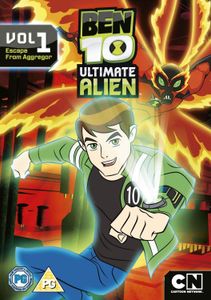 Ben 10 - Ultimate Alien, Vol. 1 (Escape From Aggregor)