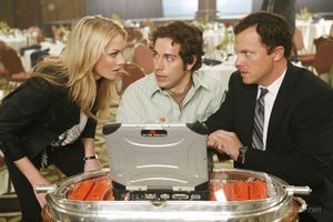 Chuck Versus the Intersect