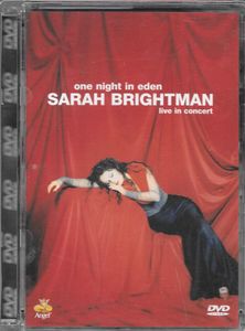 Sarah Brightman: One Night In Eden - Live In Concert
