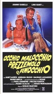 Occhio, Malocchio, Prezzemolo E Finocchio