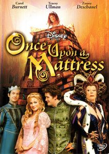 Once Upon a Mattress
