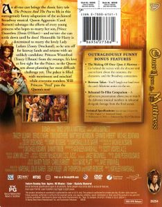 Once Upon a Mattress