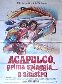 Acapulco, Prima Spiaggia... A Sinistra