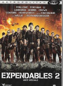 Expendables 2 : Unité Spéciale 