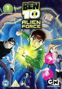Ben 10: Alien Force, Vol. 1 (Ben 10 Returns)