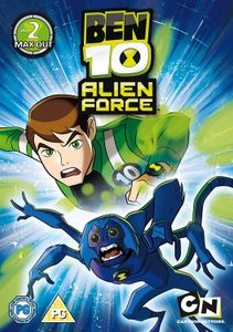 Ben 10: Alien Force, Vol. 2 (Max Out)