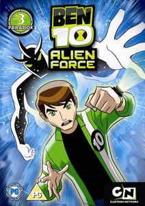 Ben 10: Alien Force, Vol. 3 (Paradox)
