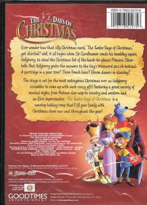 The 12 Days of Christmas