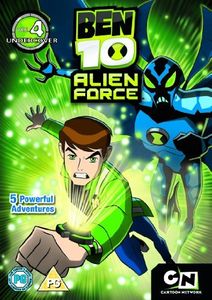 Ben 10: Alien Force, Vol. 4 (Undercover)