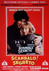 Scandalo segreto